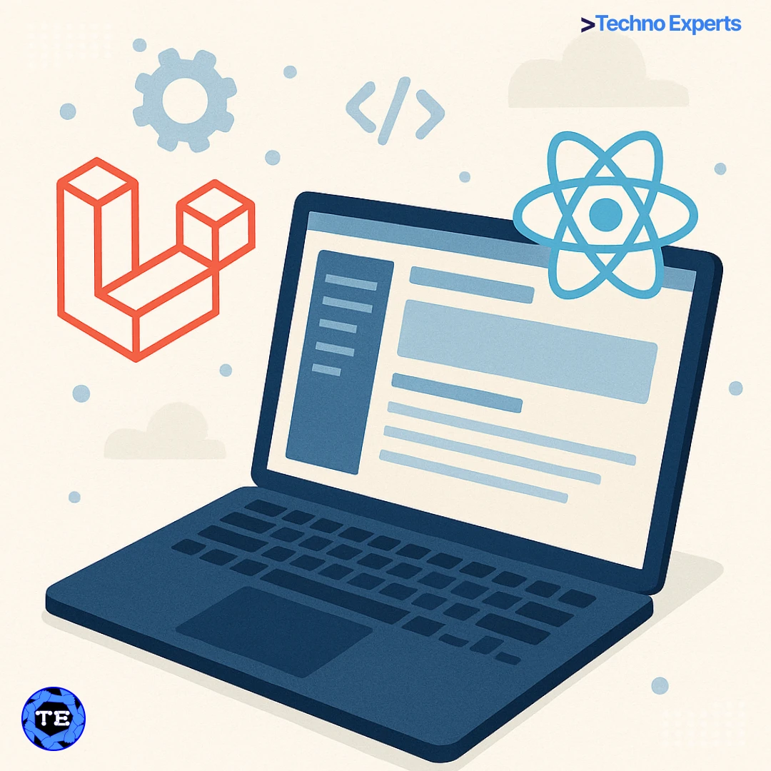 How to Build a Modern Web App Using Laravel and React.js