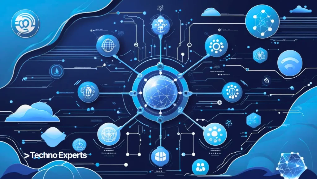image of Internet and Network Infrastructure