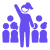 Lead Management and Lead Scoring System Icon