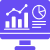 Ongoing-Monitoring & Reporting-SEO-Service-icon